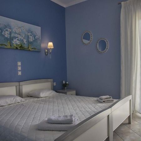 Villa Perkemes Apartments Parga Exterior photo