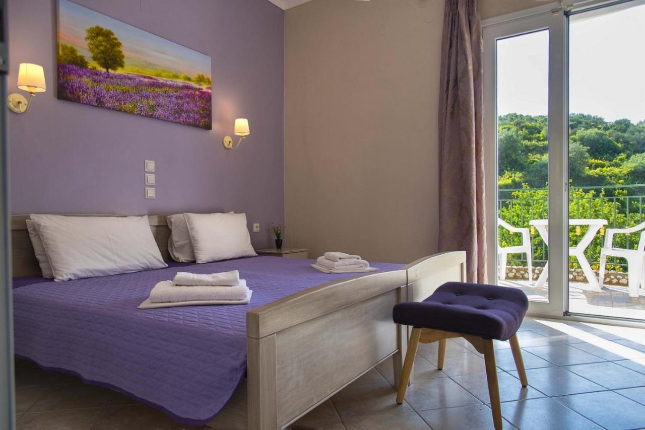 Villa Perkemes Apartments Parga Exterior photo
