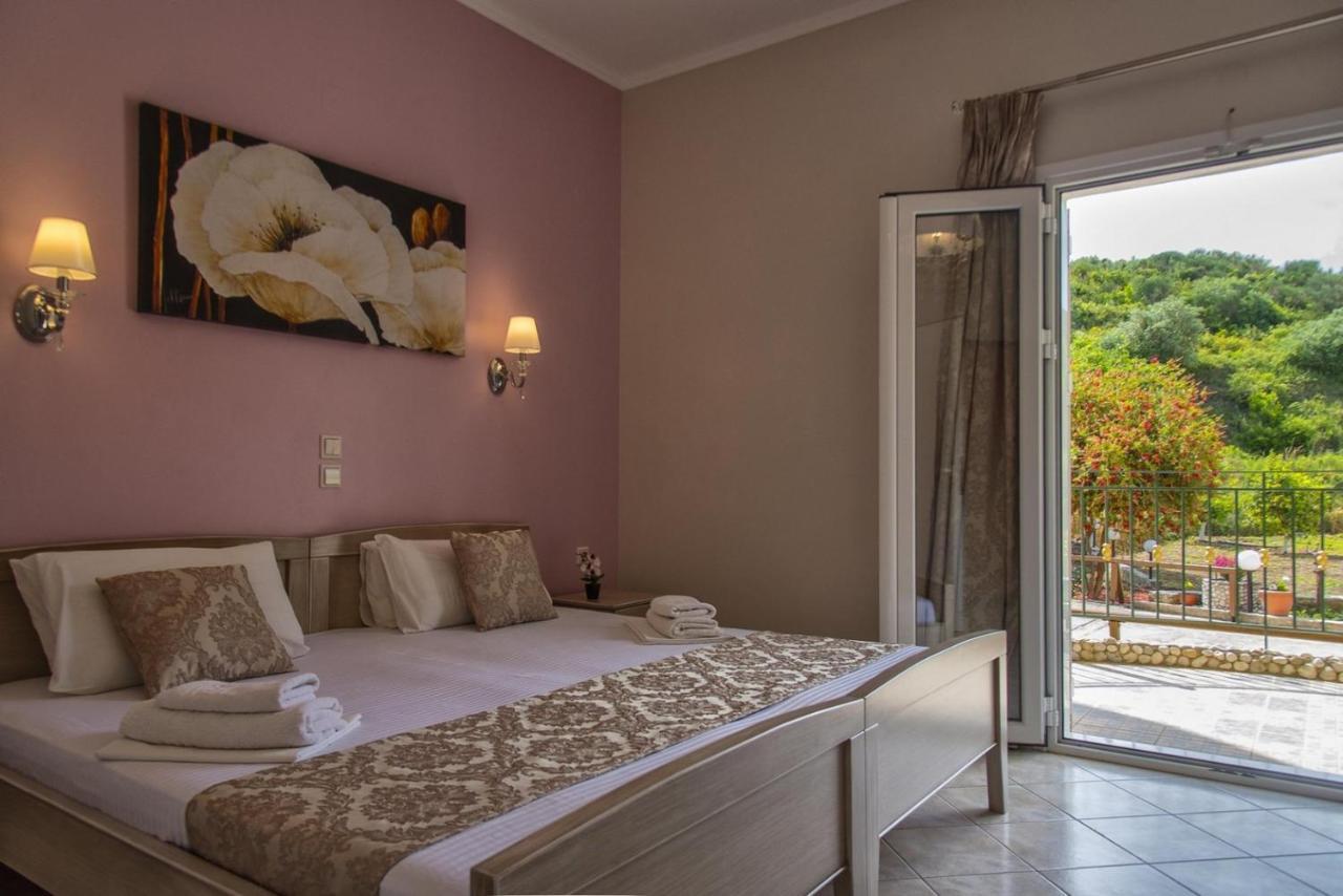 Villa Perkemes Apartments Parga Exterior photo
