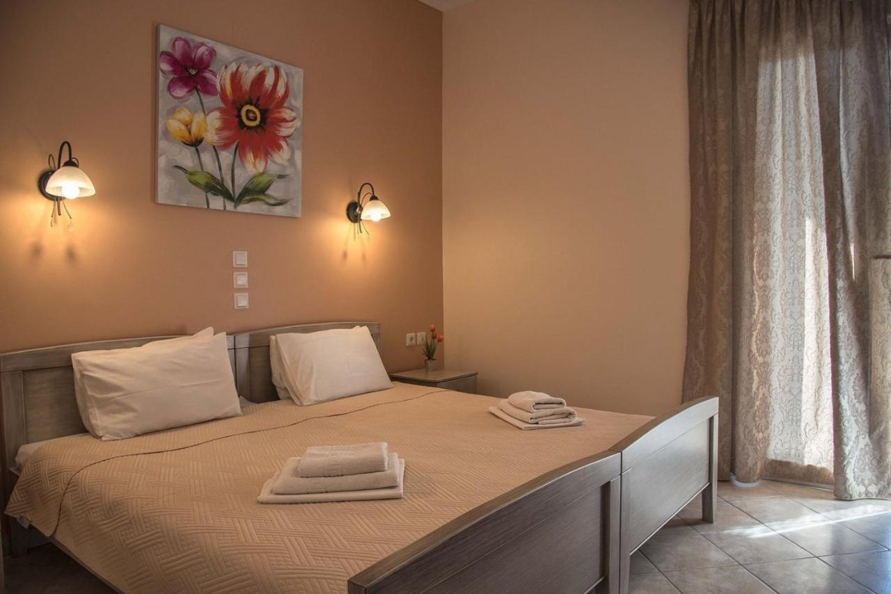 Villa Perkemes Apartments Parga Exterior photo
