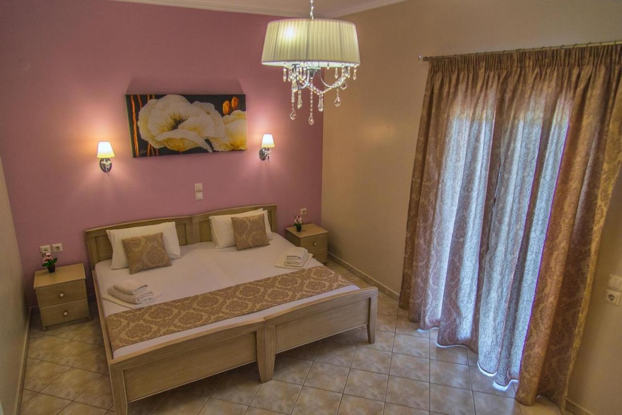 Villa Perkemes Apartments Parga Exterior photo