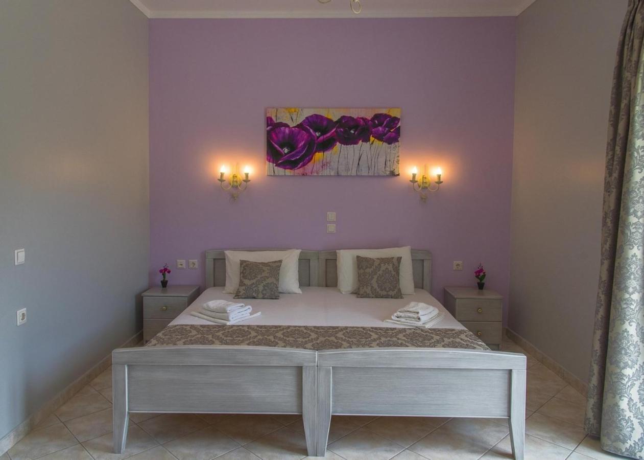 Villa Perkemes Apartments Parga Exterior photo