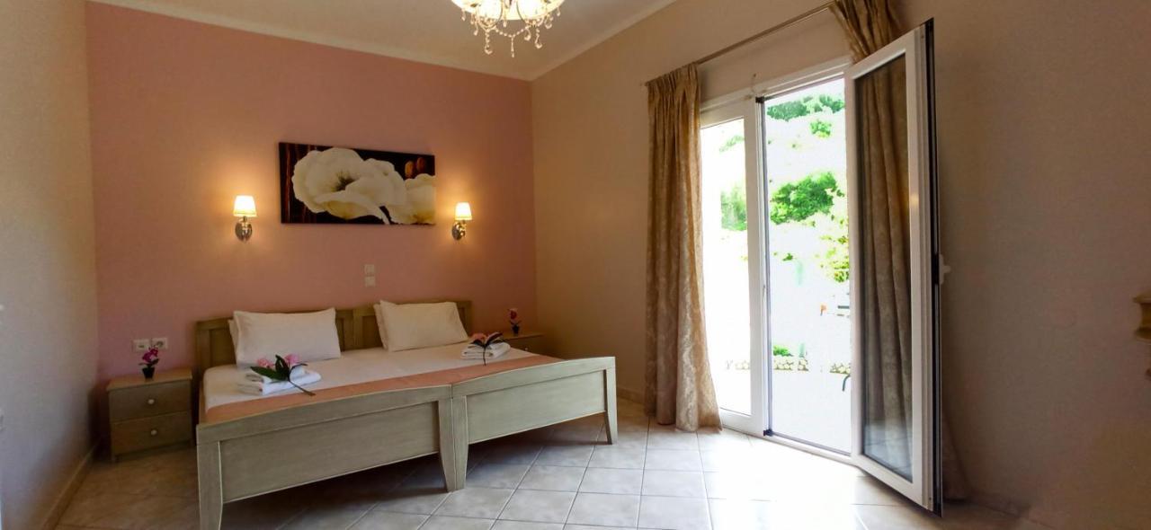 Villa Perkemes Apartments Parga Exterior photo