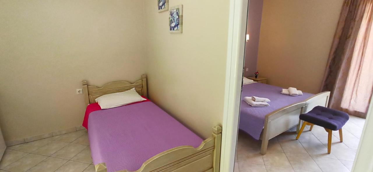 Villa Perkemes Apartments Parga Exterior photo