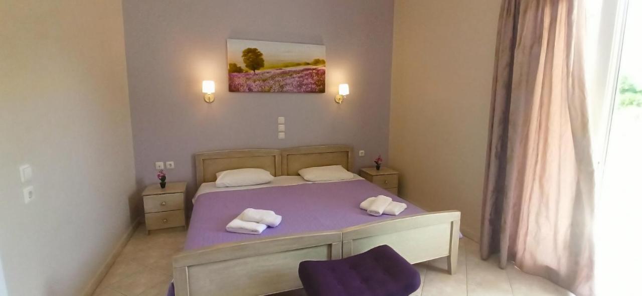 Villa Perkemes Apartments Parga Exterior photo
