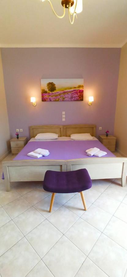 Villa Perkemes Apartments Parga Exterior photo