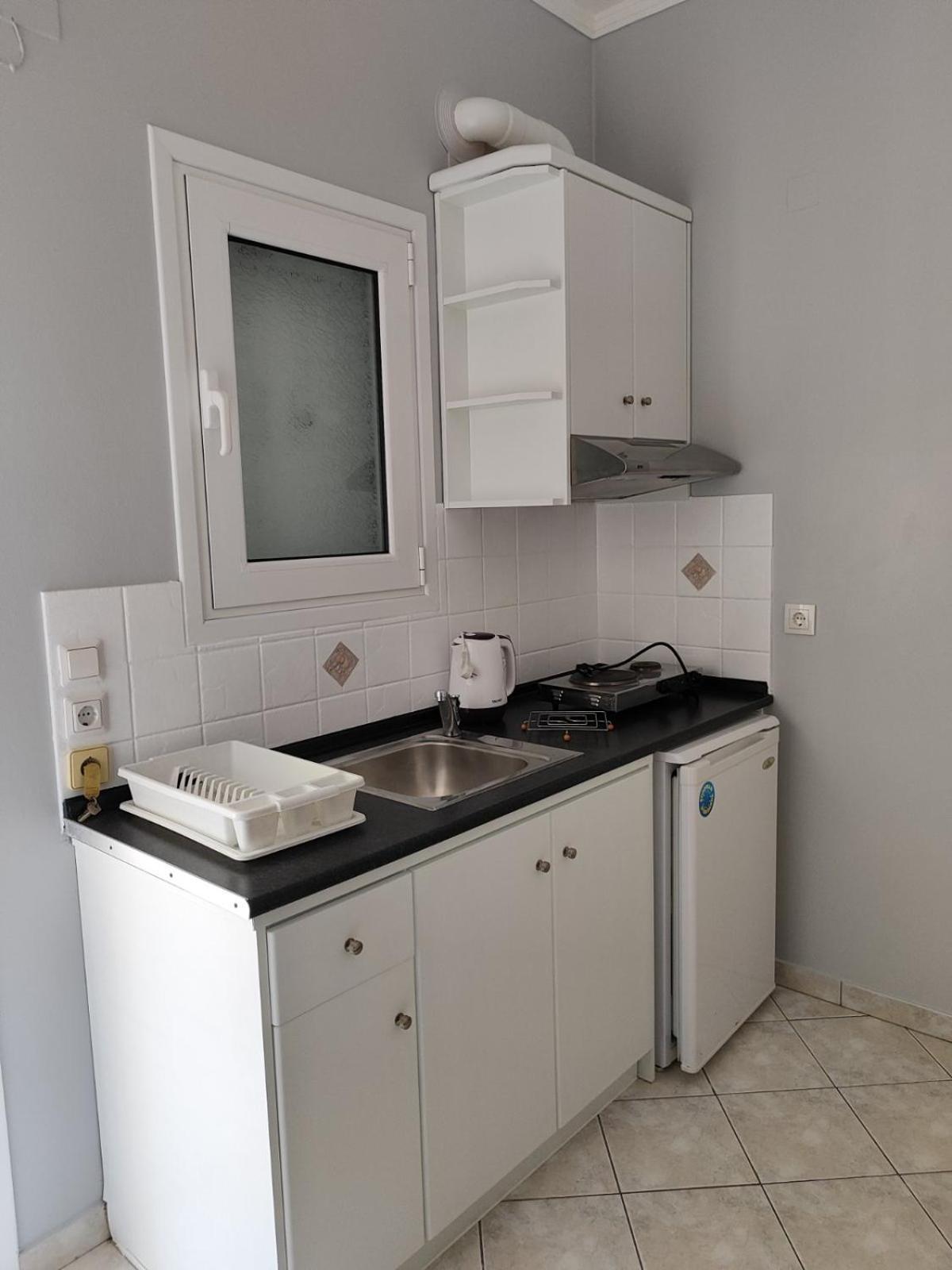Villa Perkemes Apartments Parga Exterior photo